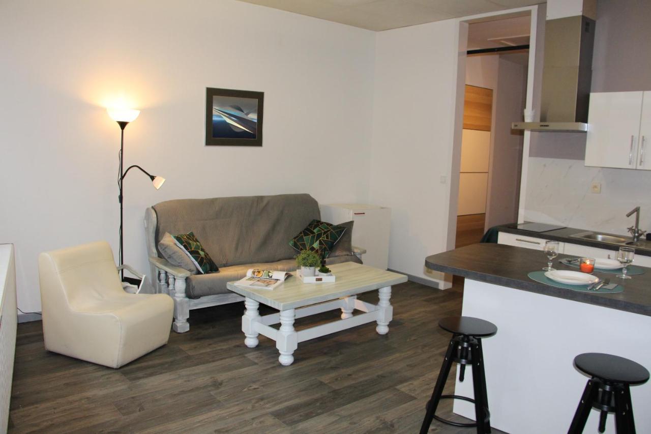 Elena'S Apartment Льеж Экстерьер фото