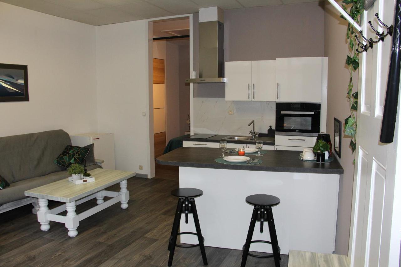 Elena'S Apartment Льеж Экстерьер фото