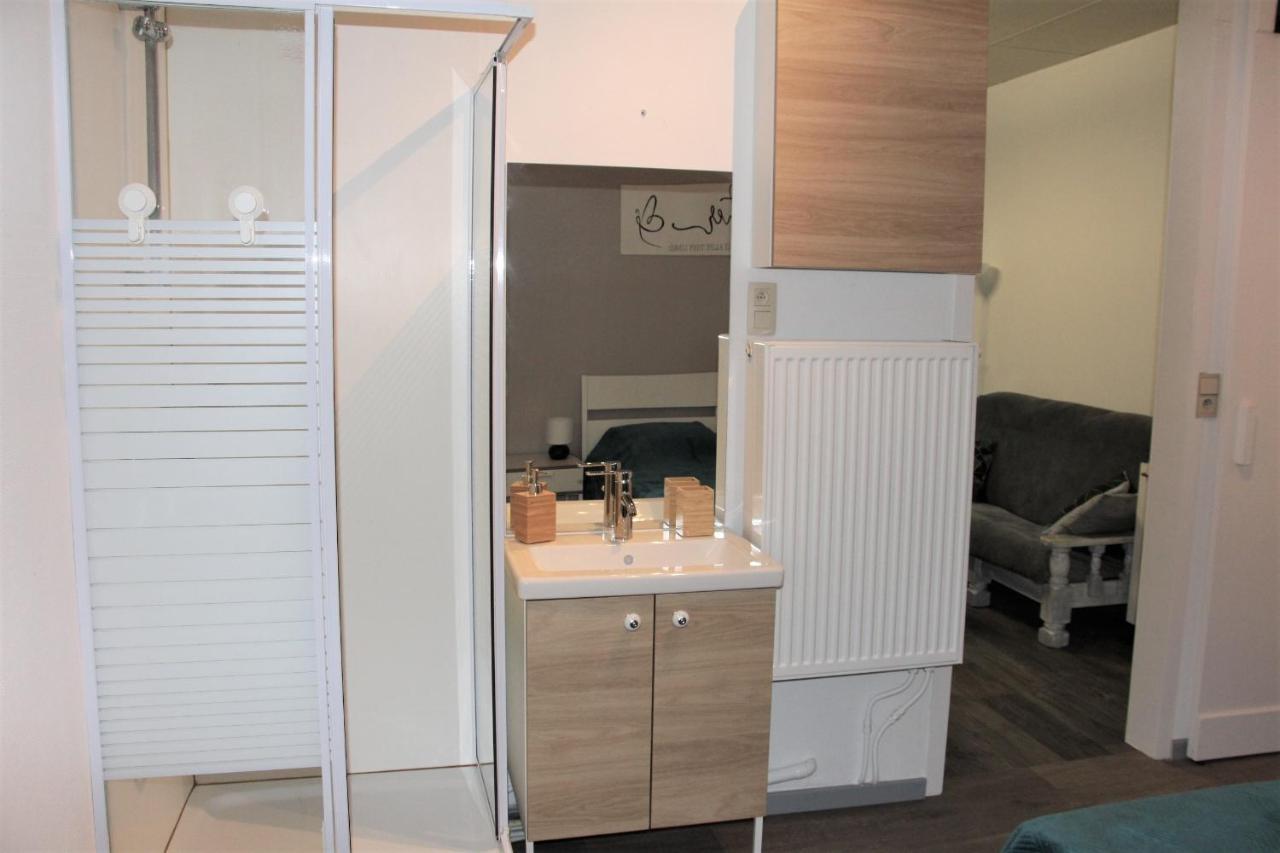 Elena'S Apartment Льеж Экстерьер фото