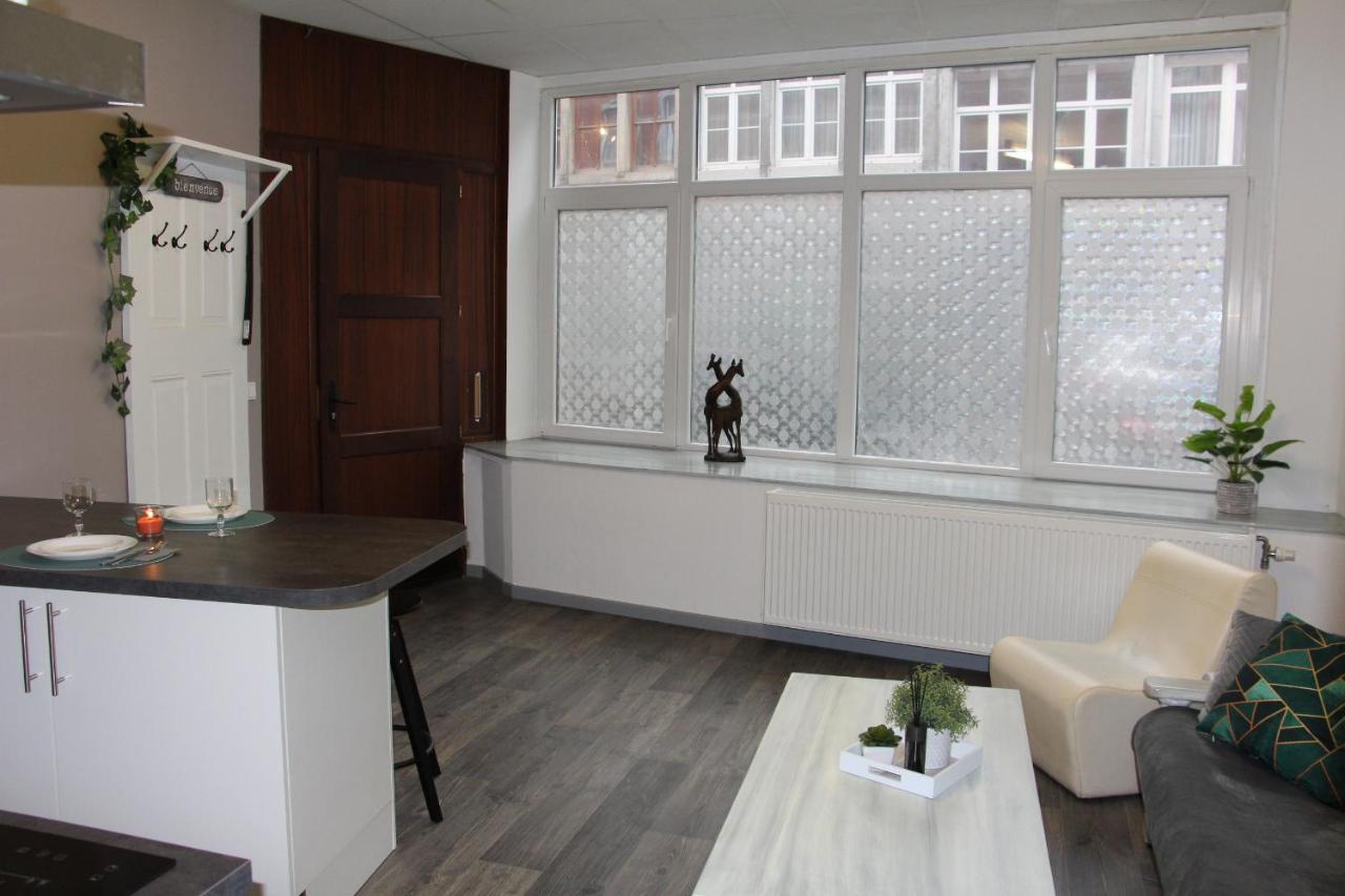 Elena'S Apartment Льеж Экстерьер фото